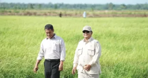Ekonomi RI Tumbuh 5,61 Persen di Kuartal I 2026, Sektor Pertanian Tetap Jadi Penopang