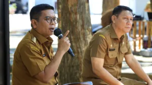 Andra Soni Perintahkan Jajarannya Respons Cepat Permasalahan di Masyarakat