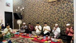 Irjen Helmy Santika Hadiri 40 Hari Wafat Aipda Septa, Bukti Pengabdian Tak Dilupakan 2 anggota polri gugur 2