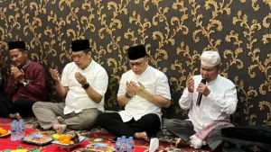 Irjen Helmy Santika Hadiri 40 Hari Wafat Aipda Septa, Bukti Pengabdian Tak Dilupakan