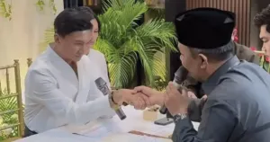 Mengejutkan! Anji Resmi Nikahi Desmiliana Ariyana