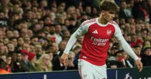 Arsenal Juara Premier League 2025/2026, Max Dowman Ukir Rekor Sebagai Juara Termuda Liga Inggris