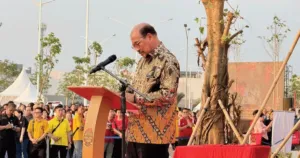 Presdir ASG Sebut Kelenteng Tian Fu Gong Jawaban Kebutuhan Umat Tridharma di PIK