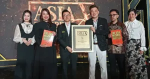 AIMS Raih Penghargaan “Platform Perdagangan Terpercaya Asia”, Perkuat Ekspansi di 21 Negara