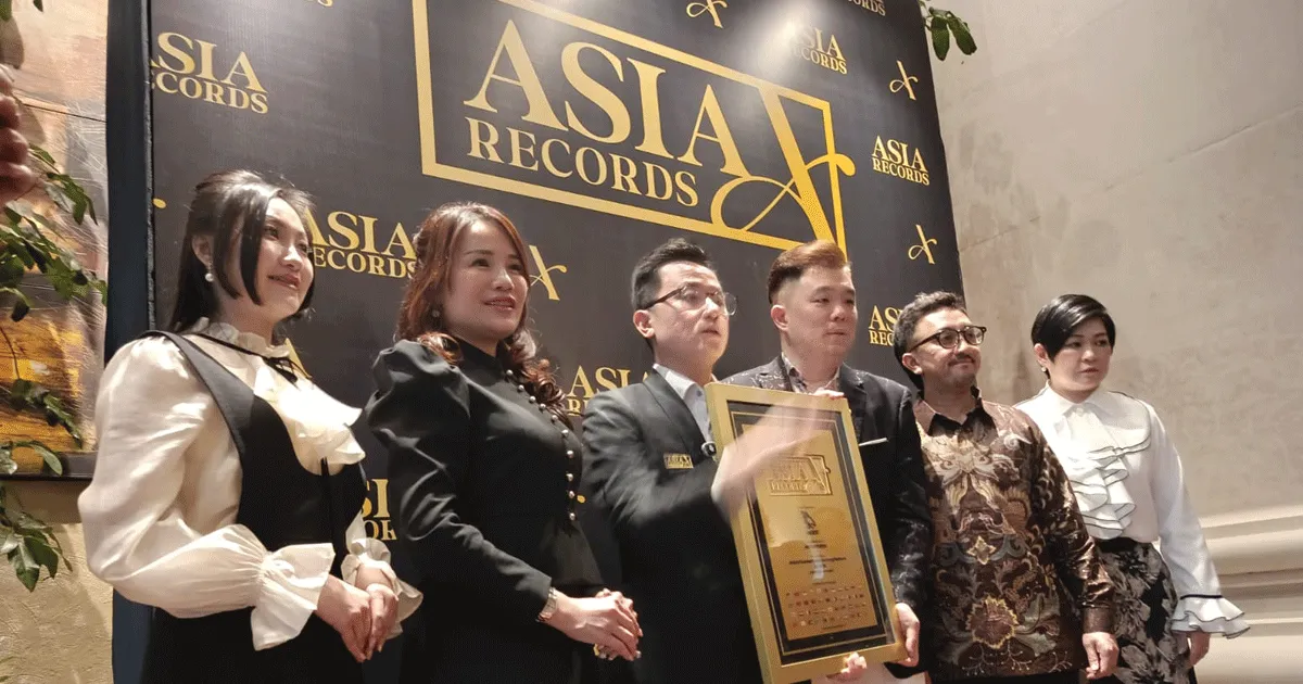 AIMS Raih Penghargaan “Platform Perdagangan Terpercaya Asia”, Perkuat Ekspansi di 21 Negara 2 asia1