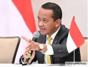 Lagu “Mas Bahlil Ganteng” Viral di TikTok, Golkar: Kreativitas Netizen yang Menghibur