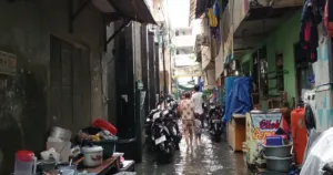 Gubernur Pramono Ungkap Penyebab Banjir, Curah Hujan Tinggi Jadi Biang Kerok