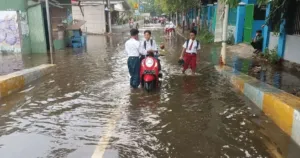 Waspada! Banjir Rob Ancam Pesisir Jakarta 1–8 Mei 2026, Ini Daftar Wilayah Terdampak