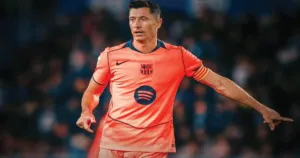 Robert Lewandowski Tinggalkan Barcelona di Akhir Musim, Akhiri Era Emas di Camp Nou