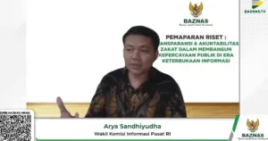 KIP Apresiasi Transparansi BAZNAS, Dinilai Bangun Kepercayaan Publik Lewat Riset 6 KIP Apresiasi Transparansi BAZNAS, Dinilai Bangun Kepercayaan Publik Lewat Riset