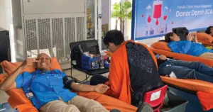 Aksi Nyata BCA Syariah: Donor Darah dan Cek Kesehatan Gratis untuk Masyarakat