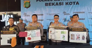 Percaya Uang Gaib, ART di Bekasi Gelapkan Emas Majikan hingga Rp78 Juta