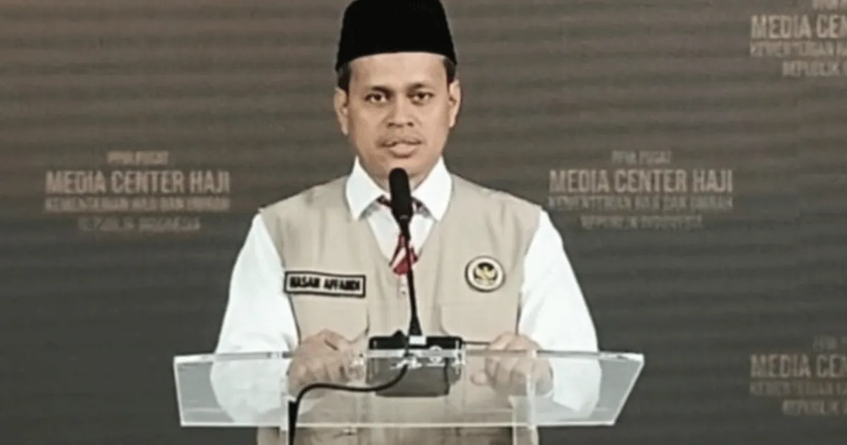 Kabar Duka dari Tanah Suci, 2 Jemaah Haji Indonesia Wafat di Madinah, Total Jadi 7 Orang 1 Kabar Duka dari Tanah Suci, 2 Jemaah Haji Indonesia Wafat di Madinah, Total Jadi 7 Orang