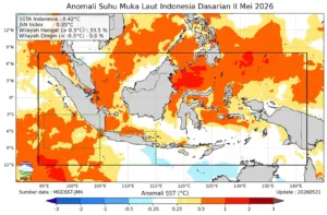 BMKG Ungkap Penyebab Hujan Lebat Masih Terjadi di Tengah Ancaman El Nino
