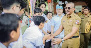 Lewat Gelar Karya, Ini Cara Sekolah Ibnu Hajar Hadapi Digitalisasi 8 Lewat Gelar Karya, Ini Cara Sekolah Ibnu Hajar Hadapi Digitalisasi