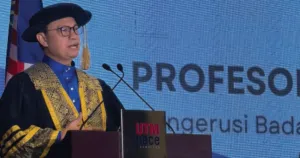Taruna Ikrar Bicara Masa Depan Kesehatan Dunia, Dari Regenerasi Organ hingga AI Medis