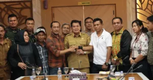 Bupati Maesyal Rasyid Turun Tangan Redam Ketegangan Warga Kadu Agung dan ITB