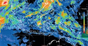 BMKG: Jakarta, Bekasi dan Bogor Diguyur Hujan Hari Ini, Ada Petir!