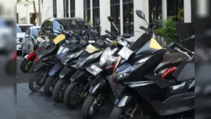 Daftar Motor Curian yang Disita Polres Metro Bekasi, Warga Bisa Cek di Sini