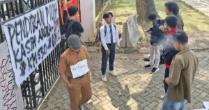 Mahasiswa Bongkar Ketimpangan Pendidikan Banten, Soroti Gaji Guru hingga Dugaan Pencitraan Kebijakan