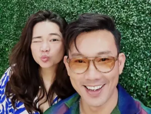 Istri Dihujat Gegara Isu Politik dan Rupiah, Denny Sumargo Pasang Badan