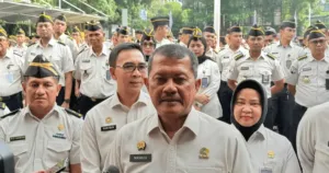 Dirjenpas Mashudi Pastikan Sanksi bagi Oknum Petugas dan Warga Binaan yang Terlibat Kasus Kotabumi