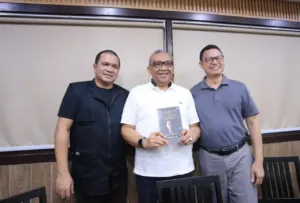 Dari Makassar ke Malaysia, Dokter Koboi Sukses Kenalkan Buku Psikologi Warna ke Dunia Internasional