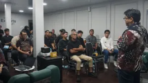Pelatihan Barber Gratis di Yogyakarta Cetak Pemuda Siap Kerja dan Wirausaha