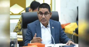 DPR Ajak Rakyat Lawan Narasi Pesimis dan Mafia Pangan