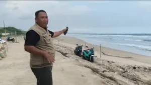 Picu Abrasi, DPRD Banten Kecam Tambang Pasir Laut Ilegal di Wanasalam Lebak