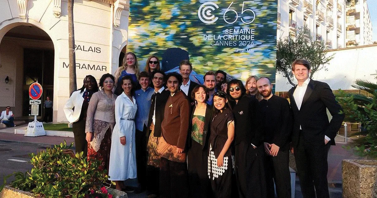 Karya Anak Bangsa Bersinar di Cannes, Film Jogja Raih CANAL+ Award 3 film1