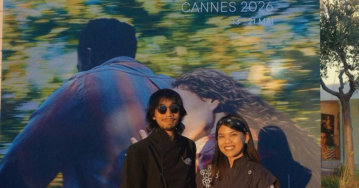 Karya Anak Bangsa Bersinar di Cannes, Film Jogja Raih CANAL+ Award 2 film2