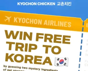 Kyochon Chicken Indonesia Bagi-Bagi Trip Gratis ke Korea Selatan, Begini Cara Ikut Giveaway-nya! 8 Kyochon Chicken Indonesia Bagi-Bagi Trip Gratis ke Korea Selatan, Begini Cara Ikut Giveaway-nya!