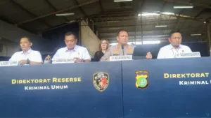 Gudang Ilegal di Jaksel Digerebek, Polisi Temukan 1.494 Motor Diduga Hasil Kejahatan