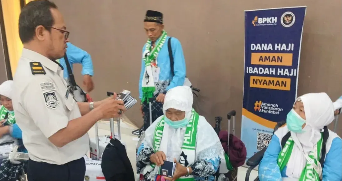 Makkah Route Permudah Jemaah Haji, Imigrasi Surabaya Bongkar Modus Haji Ilegal 1 Makkah Route Permudah Jemaah Haji, Imigrasi Surabaya Bongkar Modus Haji Ilegal