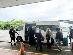 Data Real-Time Imigrasi Berhasil Cegah Rombongan Haji Nonprosedural di Medan