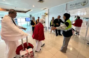 Bandara InJourney Airports Tuntas Layani Keberangkatan Haji 2026, OTP Penerbangan Capai 97 Persen