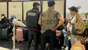 Modus Baru Haji Ilegal Terbongkar, 32 WNI Bawa Visa Kerja Arab Saudi Berkedok Wisata
