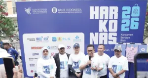 Mendag Gebrak Harkonas 2026, Konsumen Cerdas Jadi Kunci Produk RI Kuasai Pasar