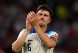 Dicoret dari Skuad Inggris, Harry Maguire Ngaku Terpukul dan Tak Percaya