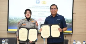 IPB University dan Polri Teken MoU Strategis untuk Penguatan SDM dan Ketahanan Pangan