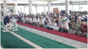 Renungan Iduladha di Lapas Cibinong Bikin Haru, Warga Binaan Diajak Tinggalkan Masa Lalu Kelam