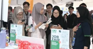 IPB University Gelar Job Fair 2026, Dorong Mahasiswa Siap Hadapi Dunia Kerja dan Era AI