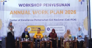 Tak Sekadar Bagi Makanan! Ini Rencana Besar IPB untuk Masa Depan Gizi Indonesia