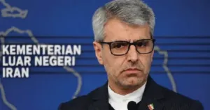 Iran Sebut AS Masih Ajukan Tuntutan Tak Masuk Akal, Negosiasi Perdamaian Kembali Memanas 3 Iran Sebut AS Masih Ajukan Tuntutan Tak Masuk Akal, Negosiasi Perdamaian Kembali Memanas