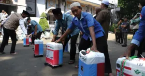 787 Jemaah Haji Kota Bogor Terbagi dalam 2 Kloter, Sisakan Satu Kursi Kosong