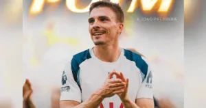 Nyaman di Spurs! Joao Palhinha Kirim Sinyal Kuat Bertahan di Tottenham