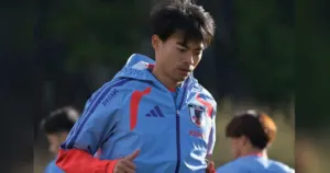 Cedera Parah Jelang Piala Dunia 2026, Jepang Dipastikan Kehilangan Kaoru Mitoma