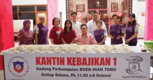Satu Dekade Kantin Kebajikan! Dari Sepiring Nasi Lahir Gerakan Solidaritas yang Inspirasi Indonesia 2 Satu Dekade Kantin Kebajikan! Dari Sepiring Nasi Lahir Gerakan Solidaritas yang Inspirasi Indonesia