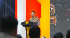 Kapolri Genjot Keamanan Nasional, 430 Kendaraan Operasional Baru Dibagikan ke Jajaran